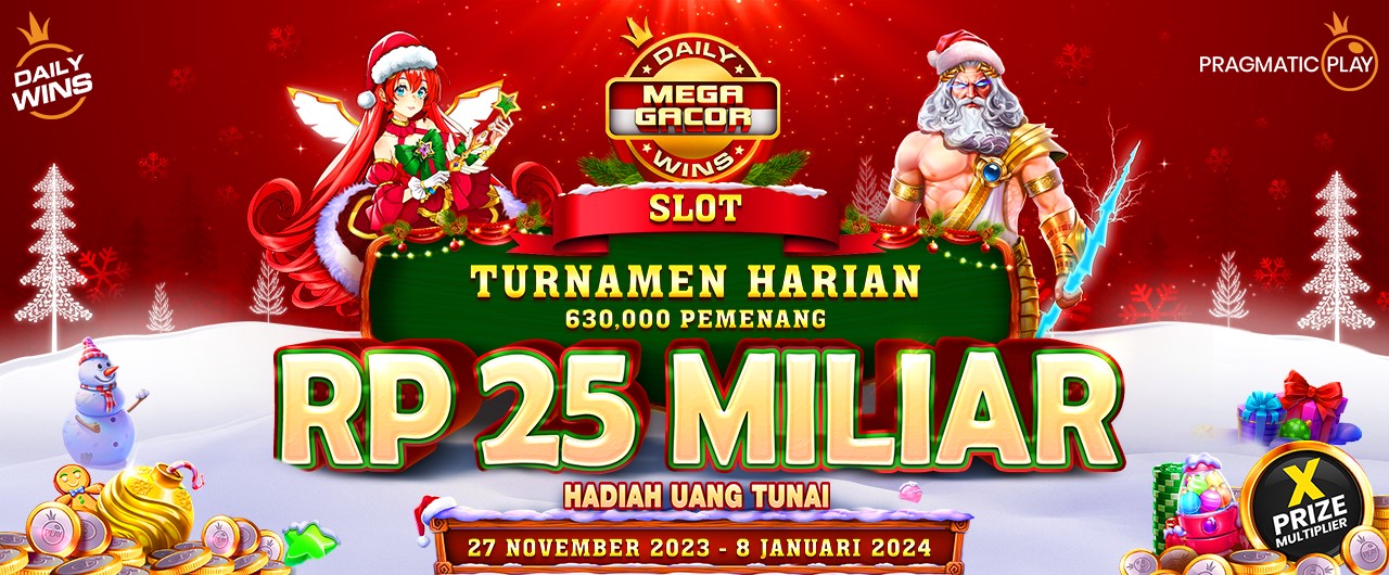 slot mega terpercaya